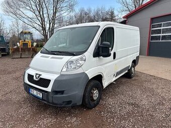 Peugeot boxer 2.2hdi 74kw rok-2011