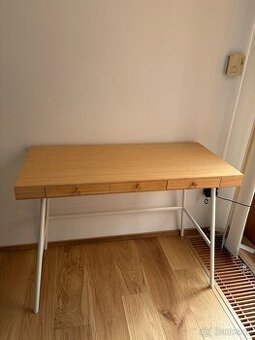LILLÅSEN ikea psací stůl