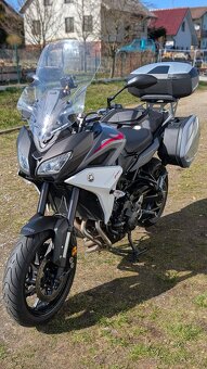 Yamaha Tracer 900