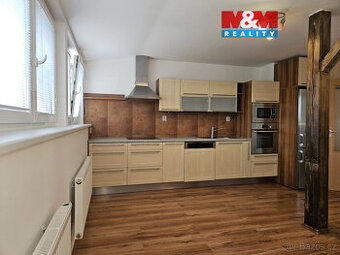 Prodej bytu 4+kk, 100 m², Olomouc, ul. Partyzánská