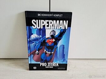 Kniha DC komiksový komplet 010: Superman - Pro zítřek 2
