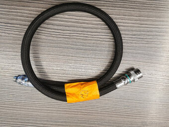 Inflátorová hadice Miflex k žaketu nebo sucháči