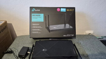 Router TP-Link Archer BE3600