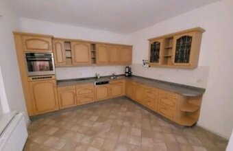 Dubová selská linka s moderními spotřebiči,6542