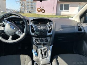 Ford Focus 1,6 TDC,85 KW