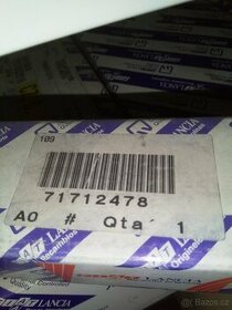 Výprodej originálních dílů fiat