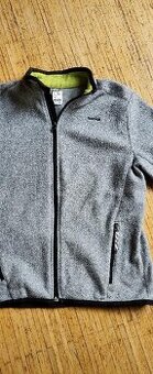 Fleesová mikina Decathlon 12let
