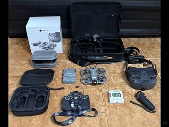 DJI Neo 2 Motion Fly More Combo + DJI RC-N3