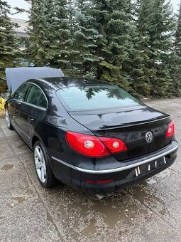 Náhradní díly Volkswagen Passat CC - CBA