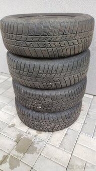 D05KZ 195/65 R15 pneu zimní Barum Polaris 5