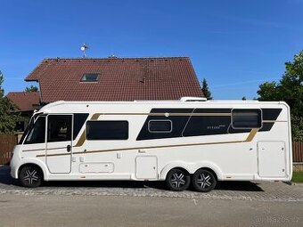 karavan obytné auto Eura Mobil 890 QB výměna možná