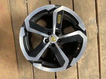 1x alu disk Dotz 8Jx17 ET32 KBA 47079