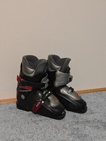 Dětské lyžařské boty munari