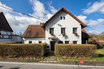 Prodej, domy/rodinný, 170 m2, Víska 25, 46401 Višňová, Liber