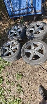 Litá kola Dezent 17 x 7j  et 43 ,  5x108