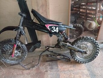 Pitbike 125