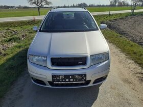Škoda Fabia 1.9 SDI Combi