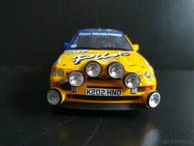 Ford Escort rs cosworth 1:18 rally M.Wilson Ottomobile