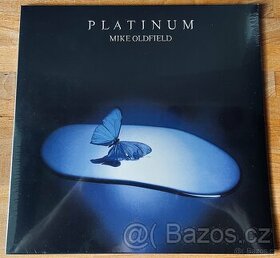 LP Mike Oldfield Platinum