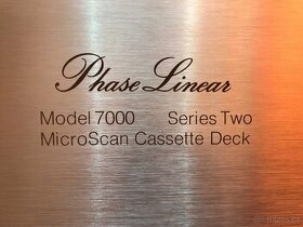 Phase Linear  7000 Series Two