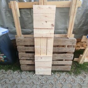 Dřevěné stavební podlazky - 1