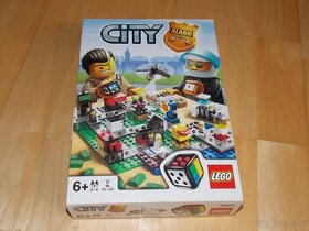 Stolní hra Lego City Alarm 3865