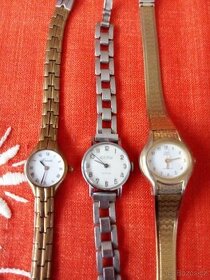 Prodej dámských náramkových hodinek - 1