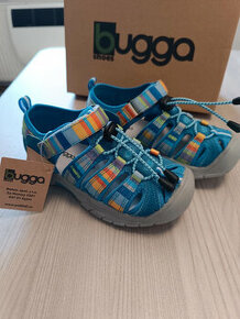 Nove dětské sandále Bugga ,vel.33 - 1