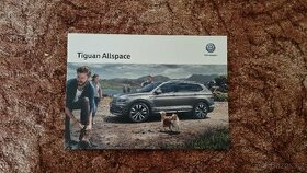 Prospekt Volkswagen Tiguan Allspace