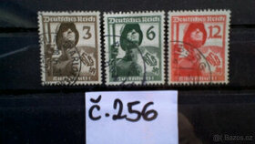 poštovní známkyč.256