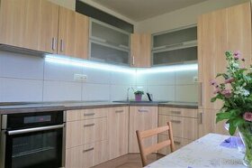 Zrekonstruovaný byt 3+1 v OV v obci Ruda (střední Čechy)