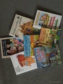 knížky pro malé čtenáře