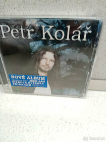 prodej CD Petr Kolář