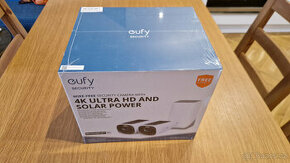 Nový set 2 bezpečnostních kamer EufyCam 3 (WiFi,4K), HomeBas - 1