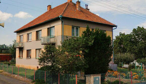 Prodej bytu 3+1 s garáží a zahradou, Morašice -Skupice - 1