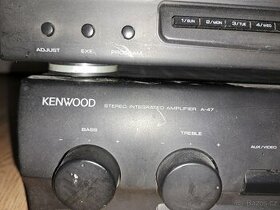 zesilovac Kenwood - 1