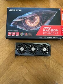 Gigabyte RX6600XT 8gb ✅