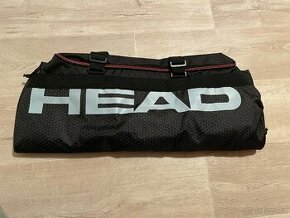 Sportovní taška Head Tour Team Sport Bag - black/grey