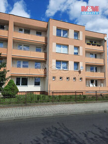 Prodej bytu 3+1 v DV, 62 m², Žatec, ul. Elišky Krásnohorské - 1