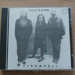 CD Stromboli - Shutdown
