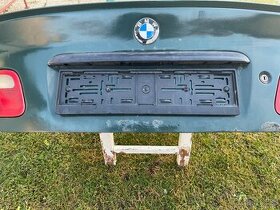 Prodám zadní kufr BMW E46 - 1