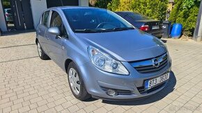 Opel CORSA D 1.2i naj. 69000km nová STK