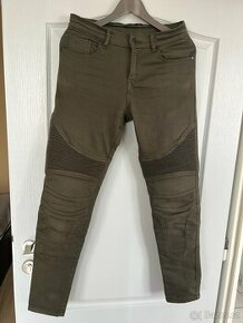 Dámské jeansy REBELHORN-kevlarové vandal lady W30/L30