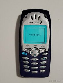 Mobilní telefon Ericsson T65 - 1