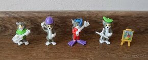 Kinder komplet Tom&Jerry 1998