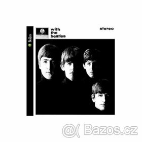 The Beatles - With the Beatles CD