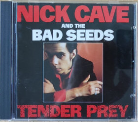 CD Nick Cave, Tender Prey