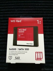 SSD WD RED 1TB
