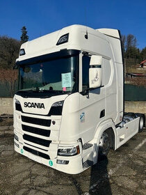 Tahač Scania R 500 Sleva Nová cena