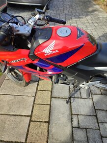 Honda CBR 125 R